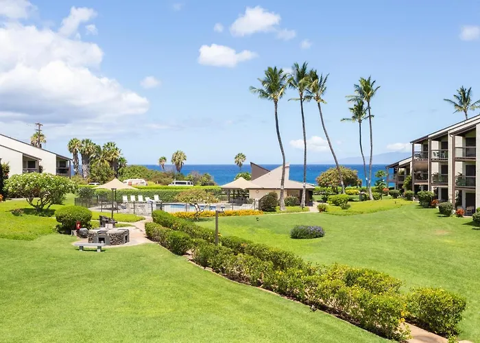 Hale Kamaole 223 Villa Wailea 